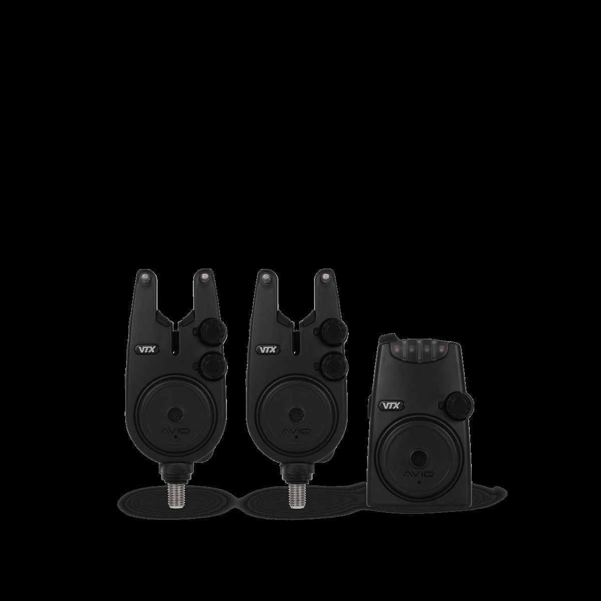 Avid Carp VTX Bite Alarm Set 2 + 1