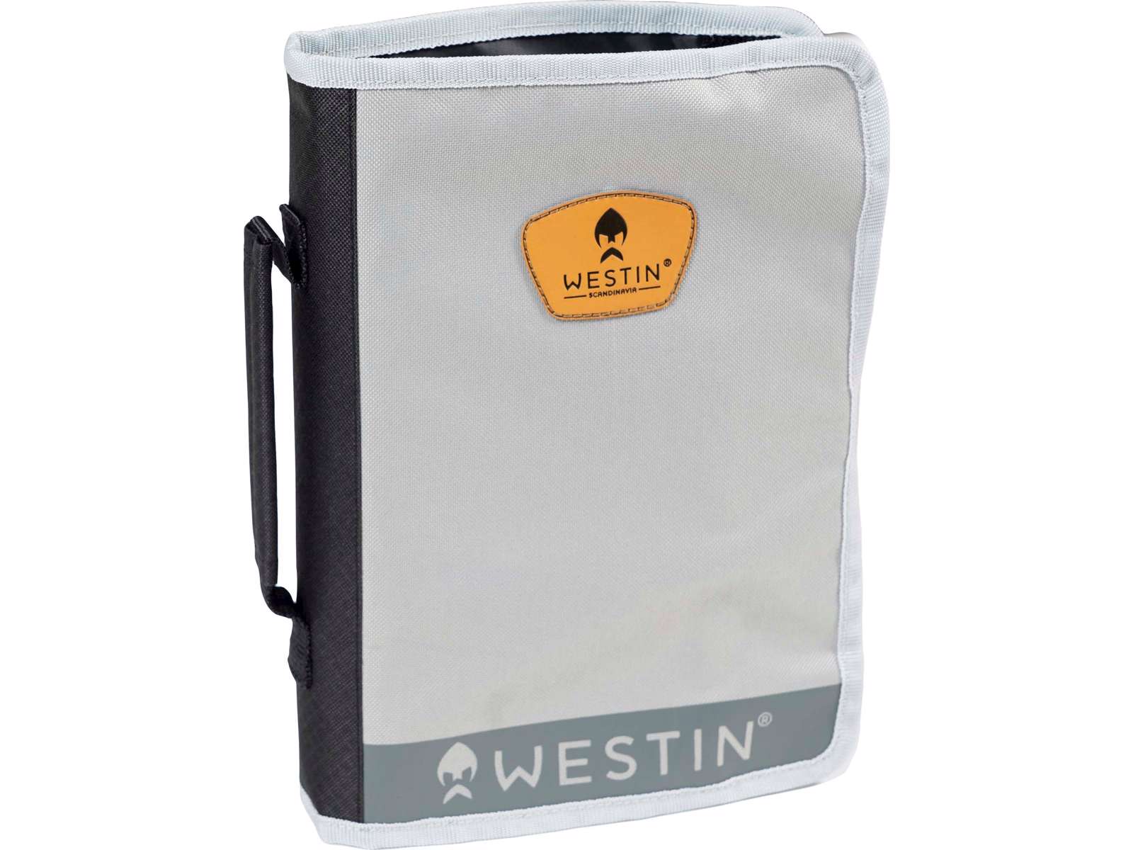 Westin W3 Rig Wallet Grey / Black Medium