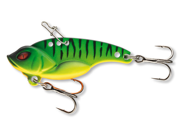 Daiwa PX Metal Vib; 7 gr.; Firetiger