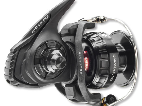 Daiwa BG Magsealed 6500