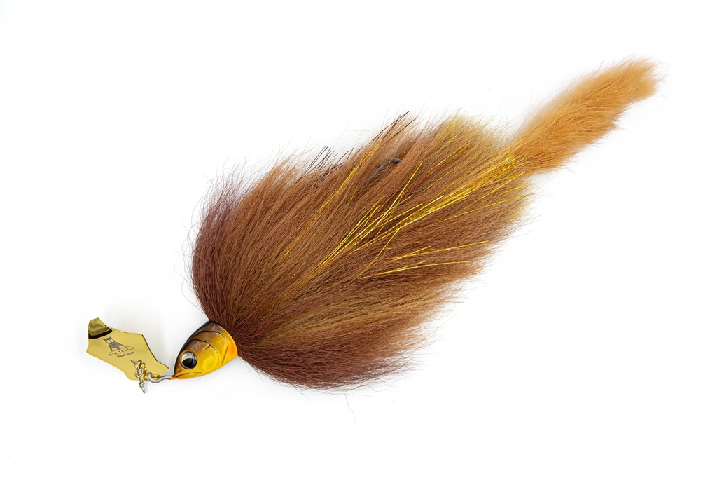 BIM Tackle Chacha Bait 20 cm / 18 g Brown Roach
