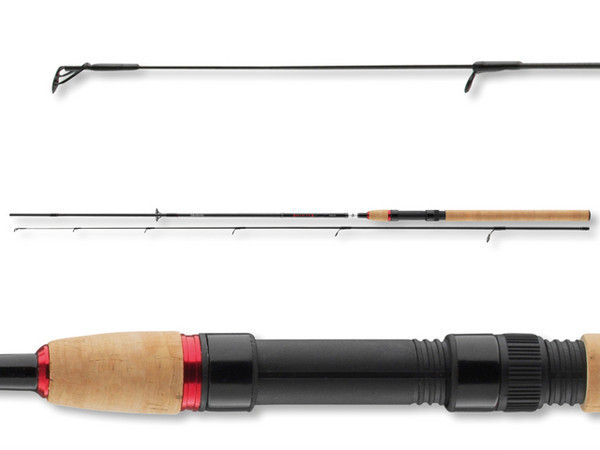 DAIWA NINJA X JIGGER SPIN; L: 2,70 m; Wg: 8 - 35 gr.