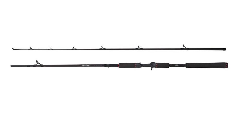 Abu Garcia Beast Jerkbait Rod; L: 1,98 m; Wg: 40 - 90 gr.