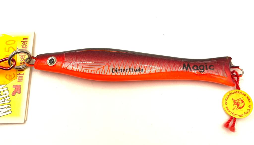 Eisele Magic Pro Select 70 g rot