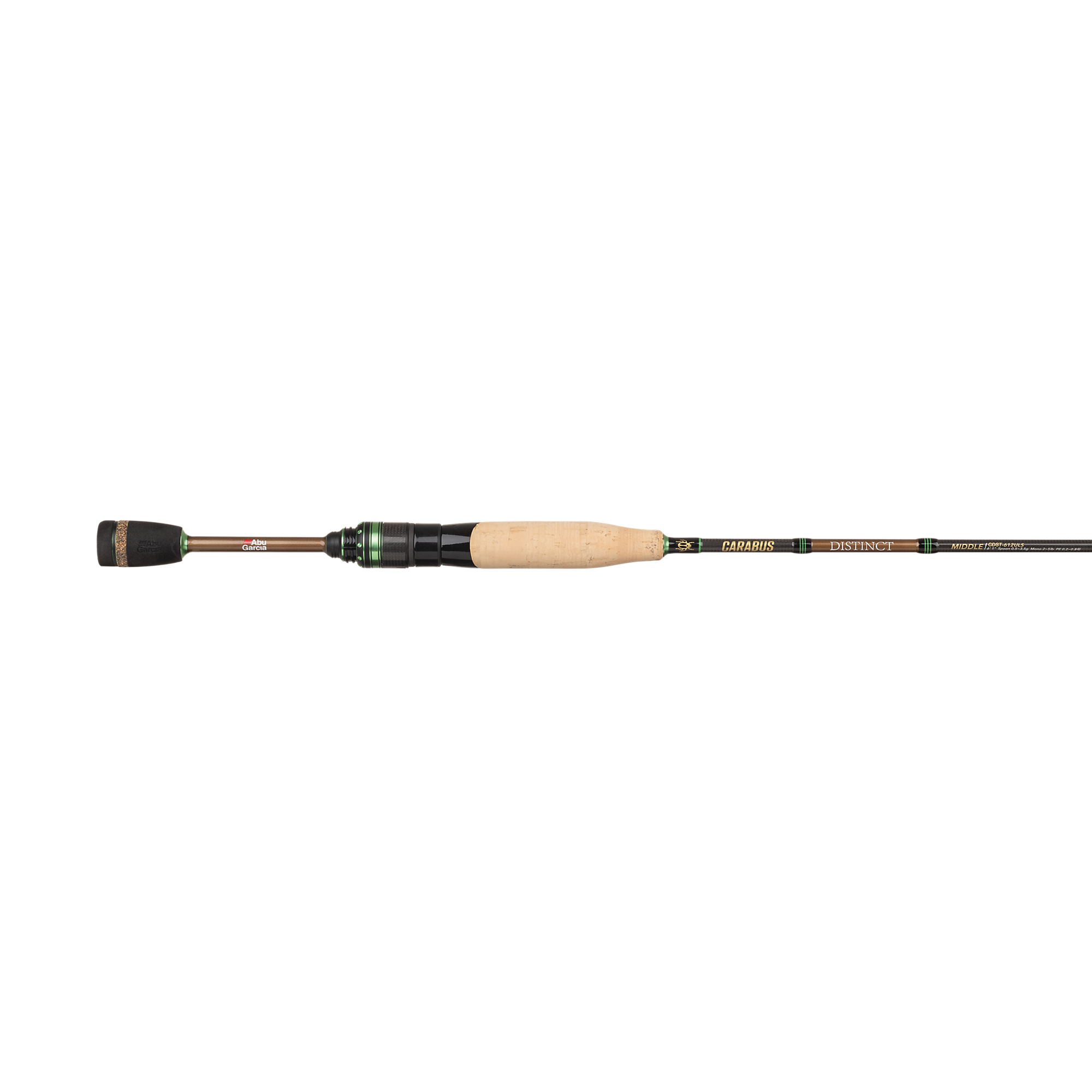 Abu Garcia Carabus Distinct CDST Rod; L: 1,83 m; Wg: 0,5 - 3,5 gr.