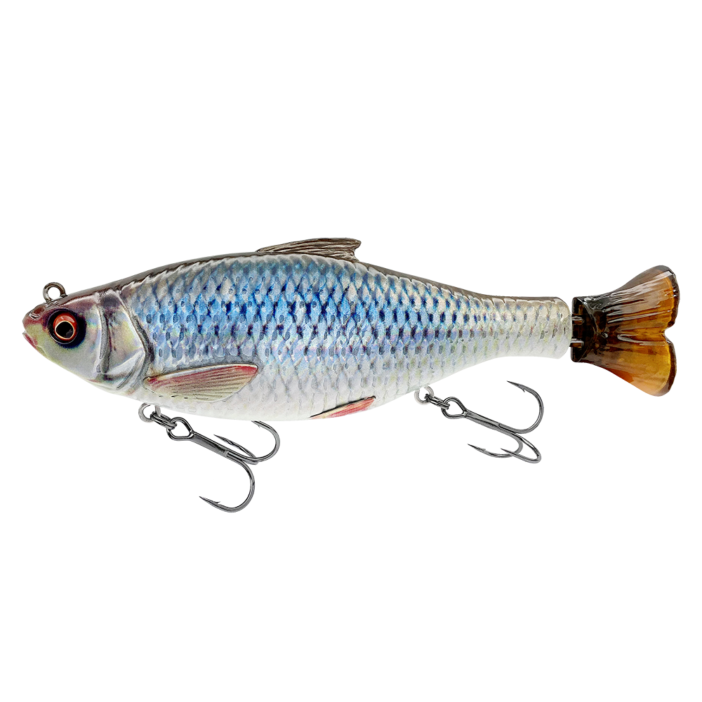SAVAGE GEAR 3D HARD PULSETAIL ROACH 13.5CM 40G SLOW SINKING ROACH SAVAGE GEAR 3D HARD PULSETAIL ROACH 13.5CM 40G SLOW SINKING ROACH