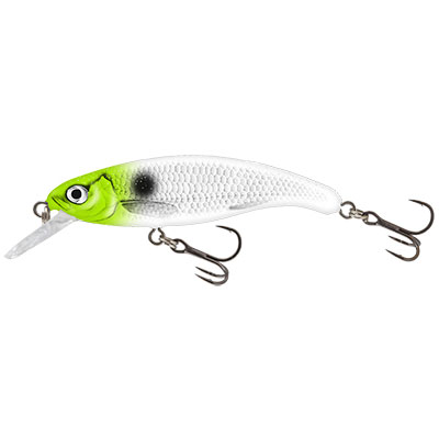 Salmo Slick Stick Green Bone Flash 6