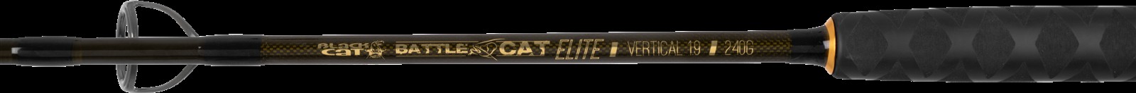 Black Cat Battle Cat Vertical Rod L: 1,90 m # - 240 g