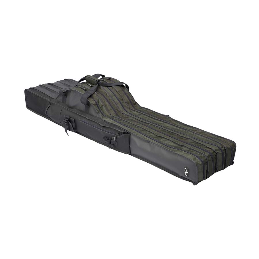 DAM 3 COMPARTMENT ROD BAG; L: 150 cm