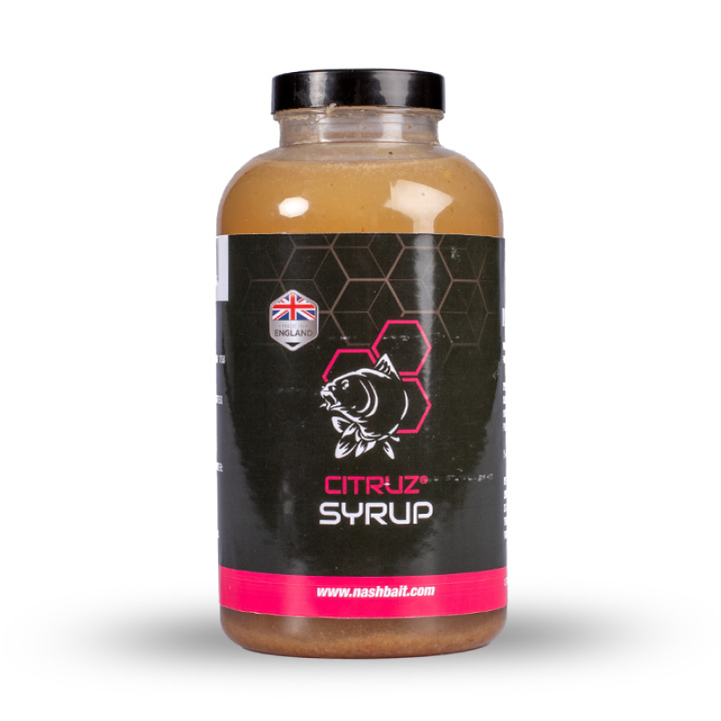 Kopie von NashBait Citruz Syrup; 1 l  #1