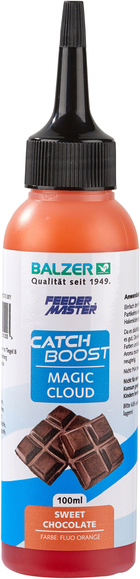 Balzer Catch Boost Magic Cloud Fluo