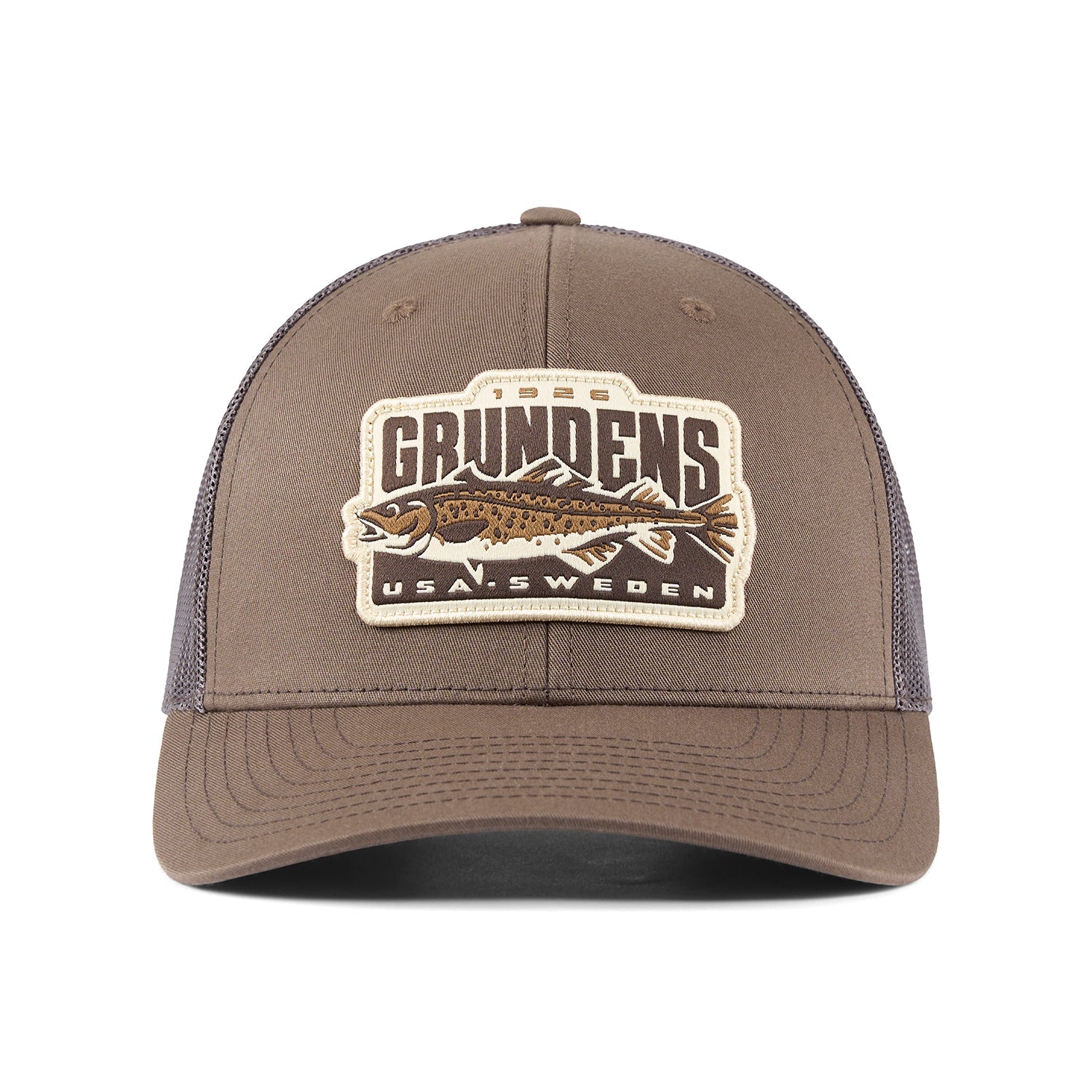 Kopie von Grundens Codfather Trucker Cap #1