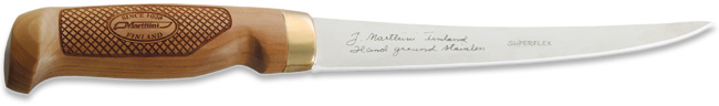 Marttiini Filleting Knife Superfex Classic; 7,5";