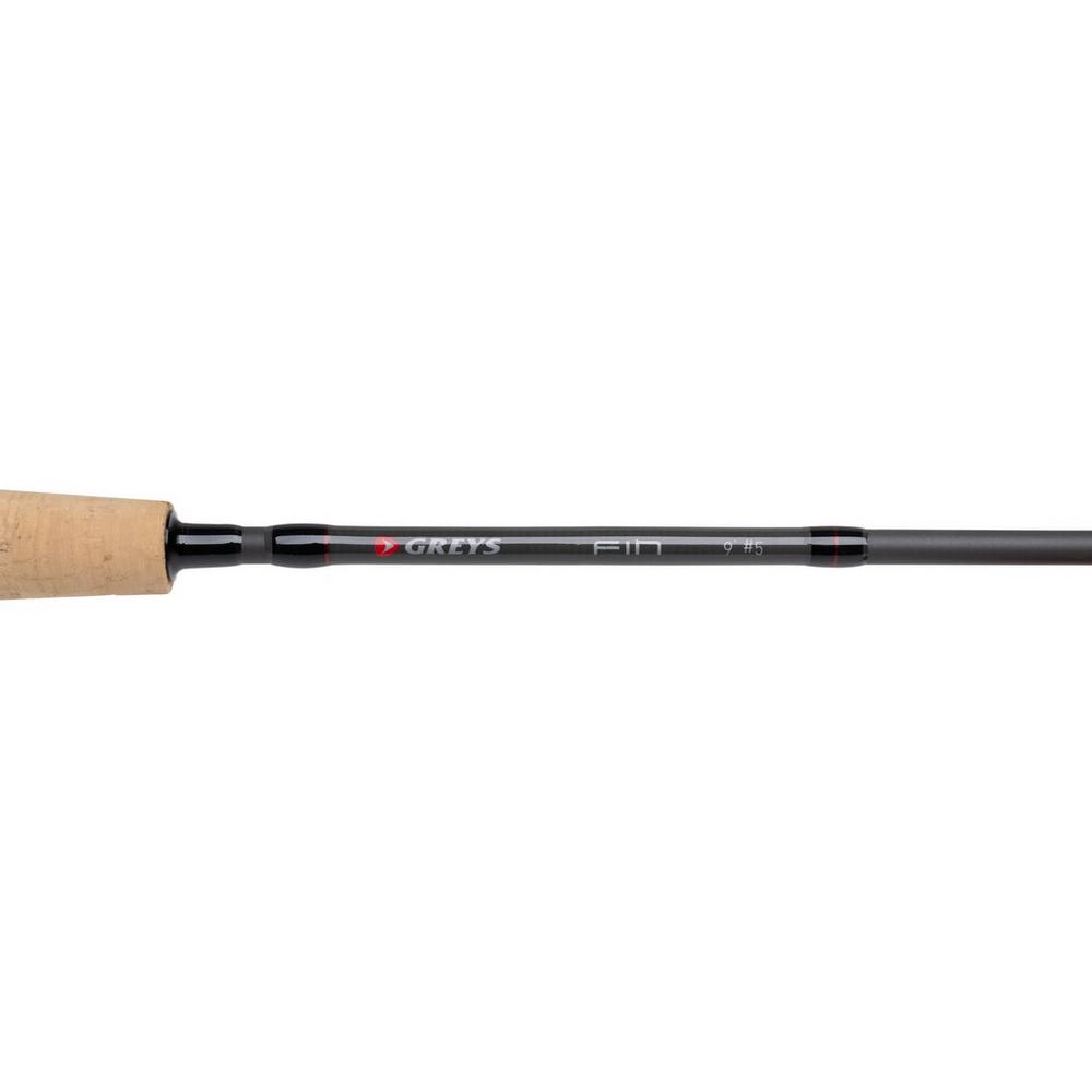 Greys Fin Fly Rod; L: 9ft; # 5