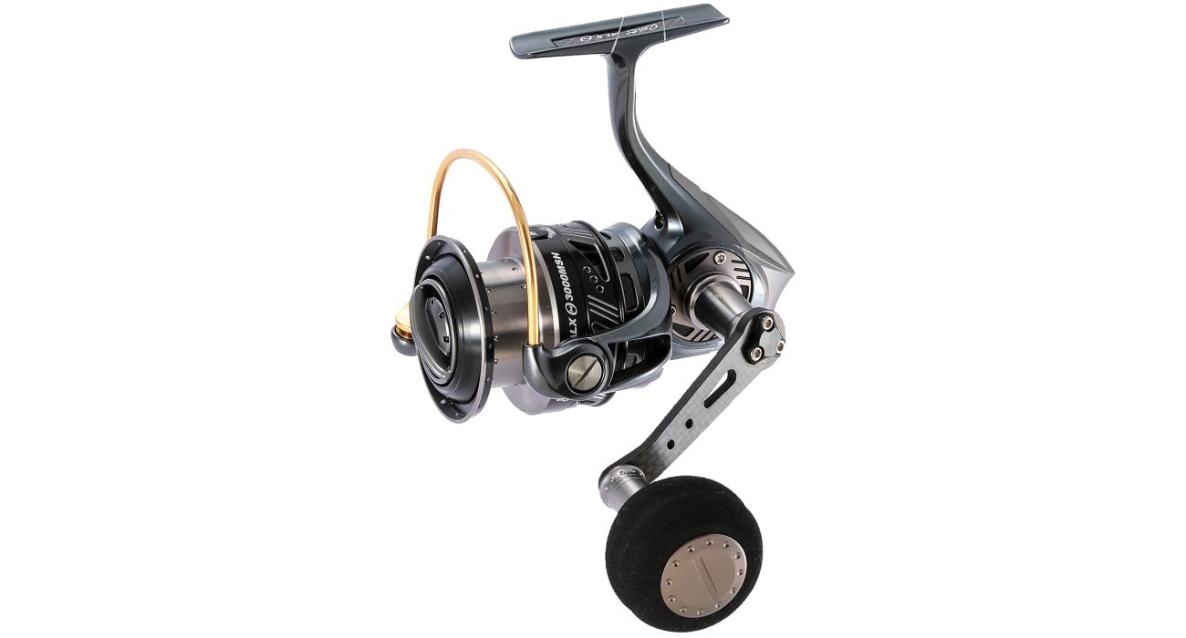 Abu Garcia Revo ALX 3000SH Spinning Reel