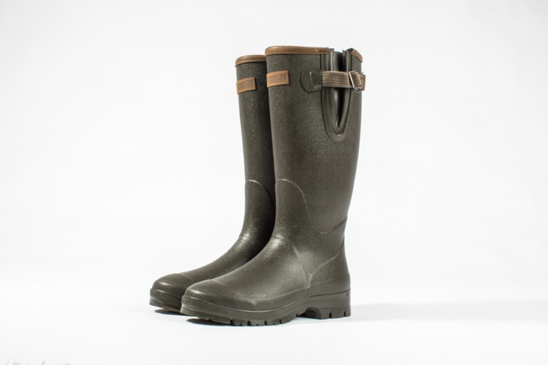 Nash ZT Field Wellies; Gr. 42