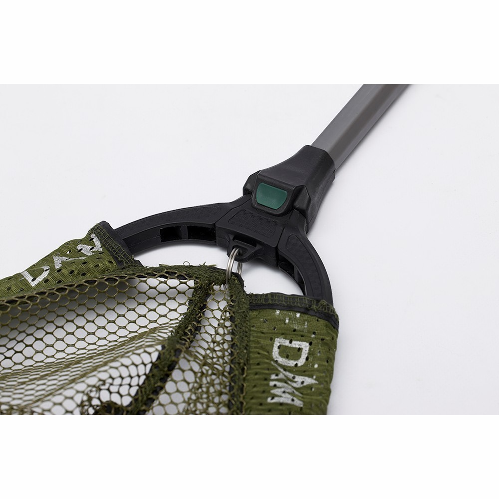 DAM Crosspower Landing Net DAM Crosspower Landing Net 60 x 60 x 50 / L: 310 cm / 3 Teile