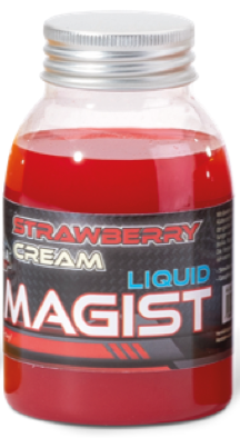 Strawberry Cream