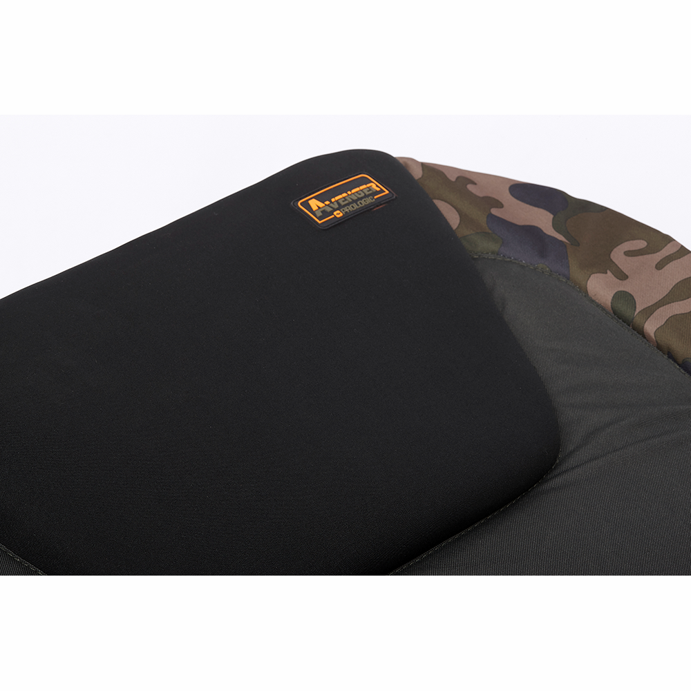 PROLOGIC AVENGER BEDCHAIR 8 LEG 120KG
