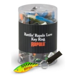 Rapala Key Rings; 1 Stück