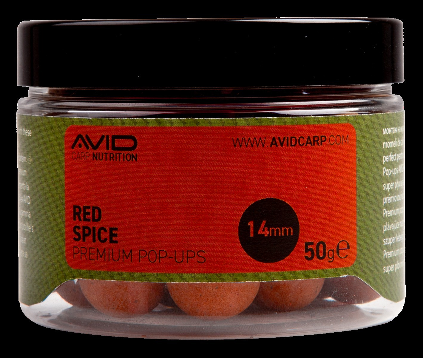 Red Spice