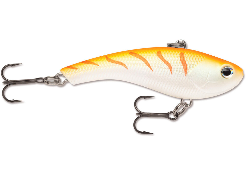 Rapala Slab Rap 5 cm Orange Tiger UV (OTU)