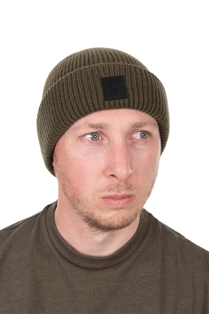 Fox Khaki HD Beanie Fox Khaki HD Beanie