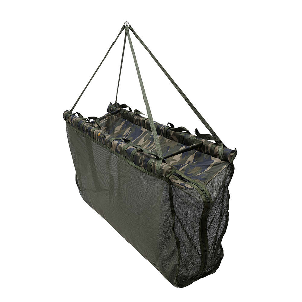 Prologic Retainer Weigh Sling Camo XL; 120 x 25 cm Prologic Retainer Weigh Sling Camo XL; 120 x 25 cm