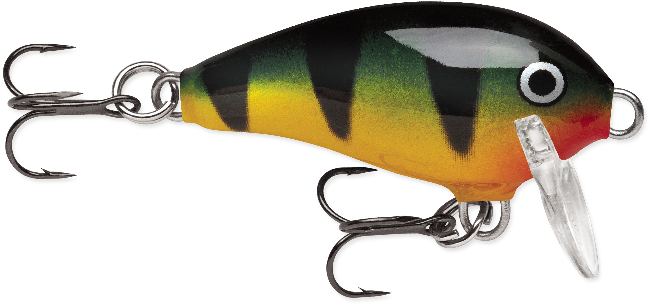 Rapala Mini Fat Rap 3 cm Perch (P)
