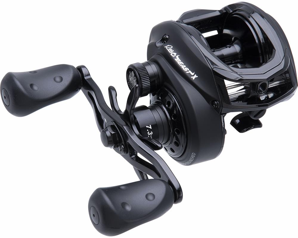 Abu Garcia Revo Beast 41 X LP Reel