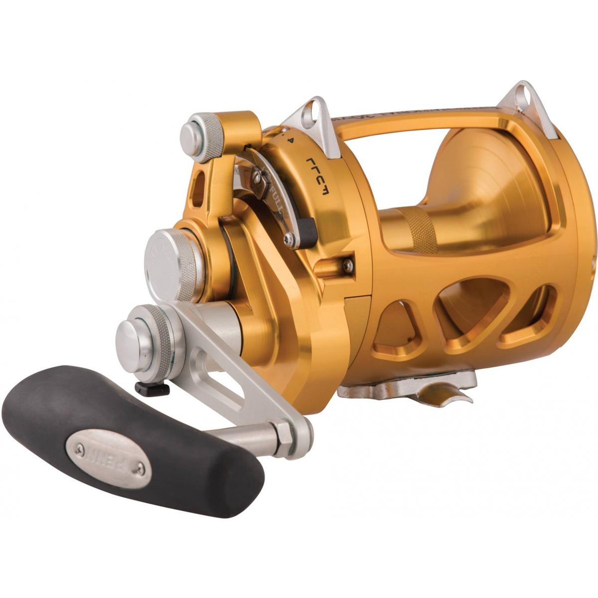 Penn International INT50VISW Reel Gold