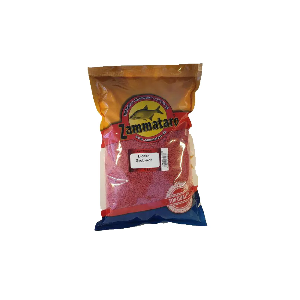 Zammataro Eicake Grob-Rot Zammataro Eicake Grob-Rot