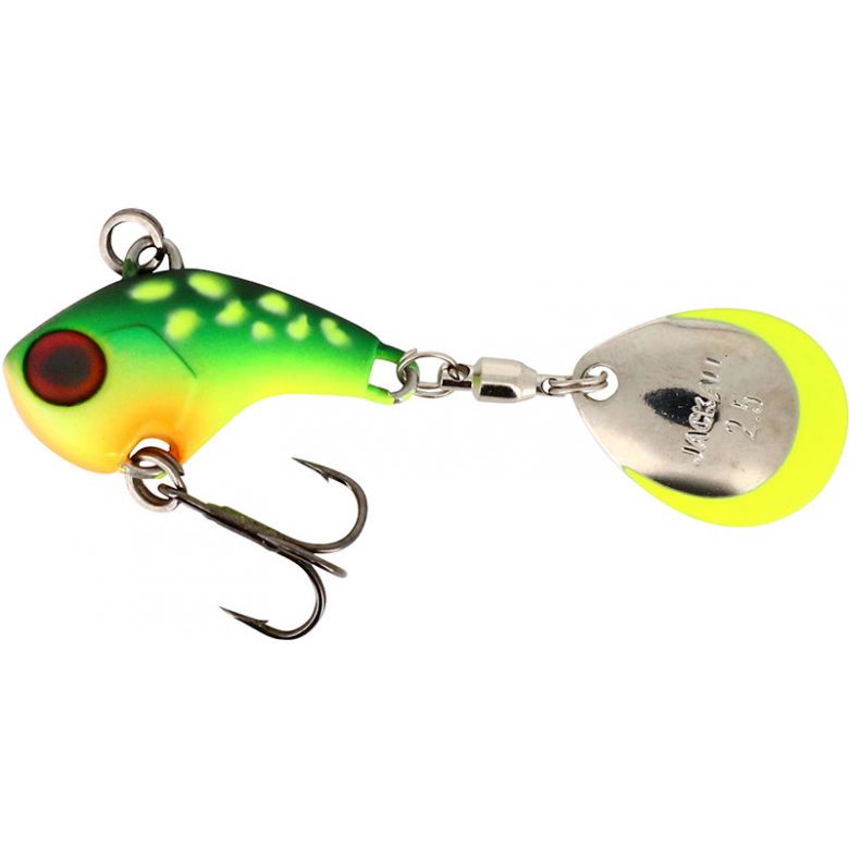 Illex Deracoup; Crazy Pike; 3/4 OZ ( 21 gr.)