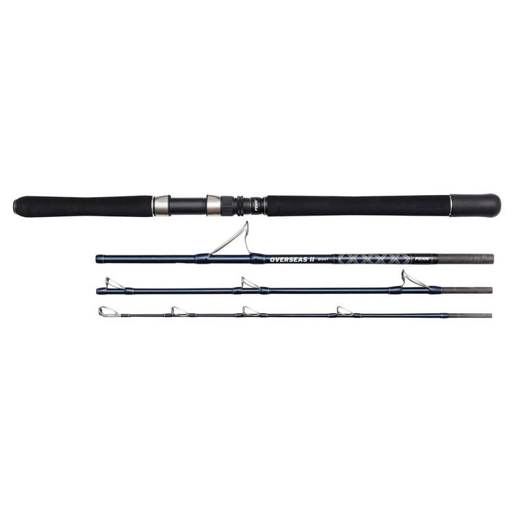 Penn Overseas II Boat Rod 2,10 m # 30 - 50 lb