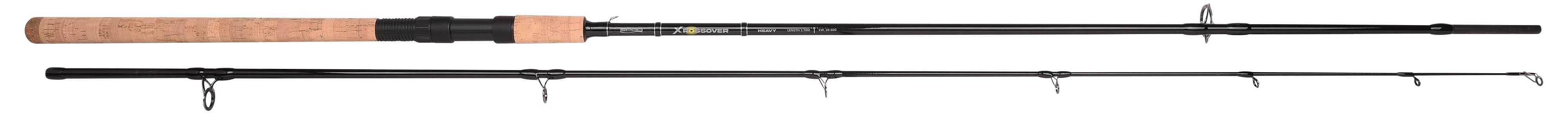 Spro Xrossover H 2,40 m # 20 - 60 g