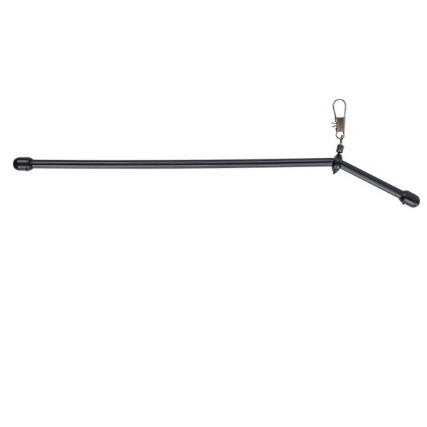 Balzer Abstandhalter Schwarz; Gr. M; 15 cm; 3 Stück