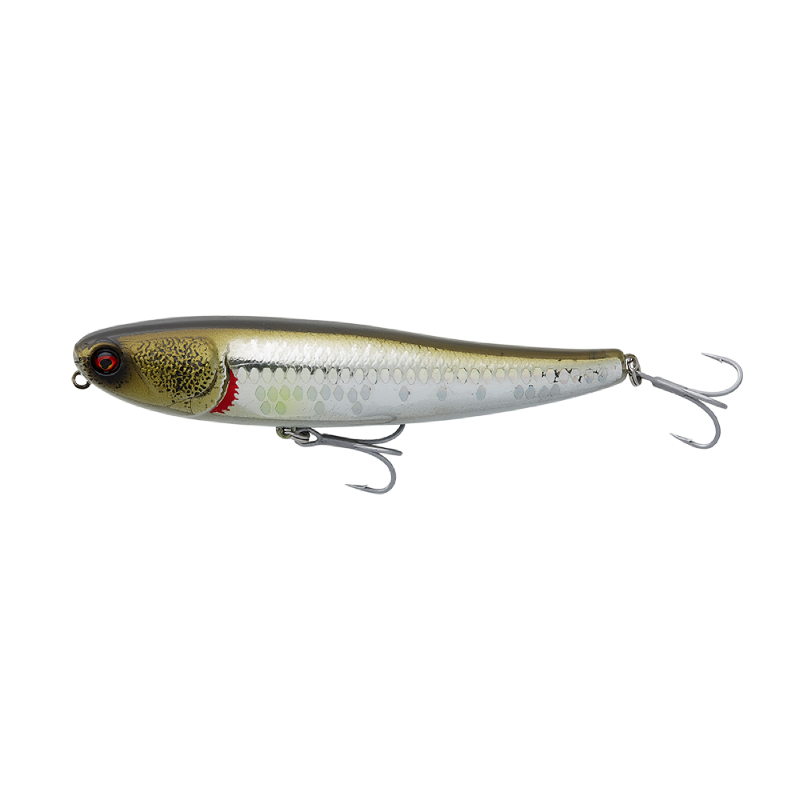 Savage Gear Bullet Mullet Floating 12,2cm; 23.5g Ls Mirror Ayu