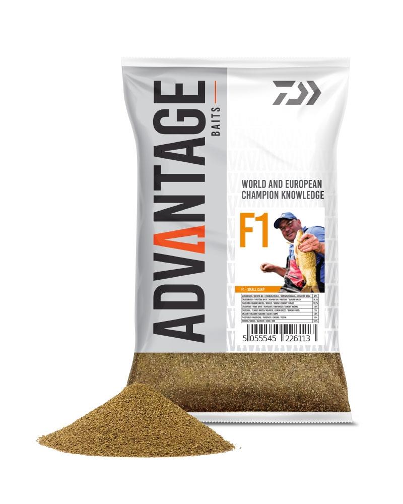 Daiwa Advantage F1; 1 Kg.