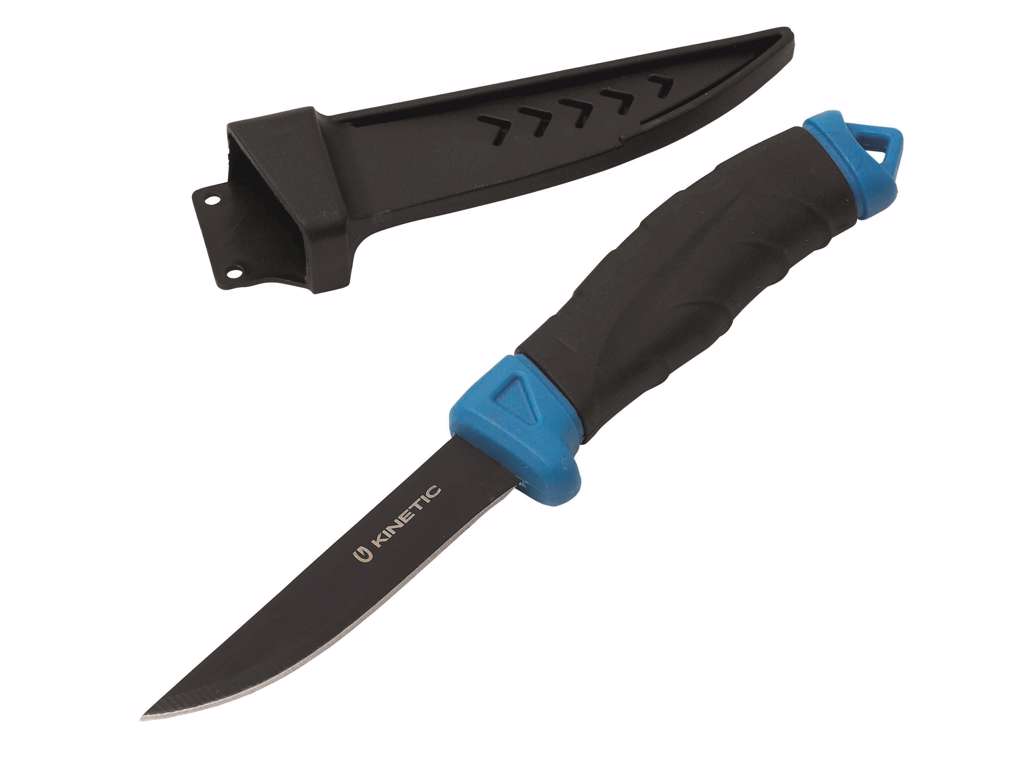 Kinetic Fishing Knife 4"