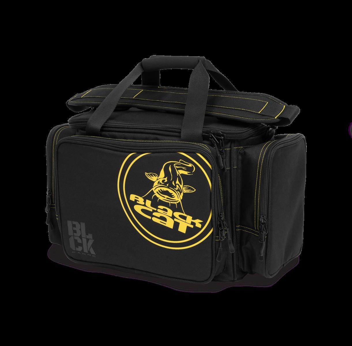 Black Cat BLCK Holdall Large 48 x 48 x 76 cm