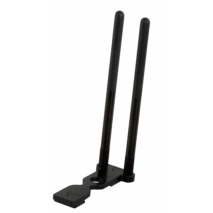 Fox Black Label Snag Ears mit Swinger Tag