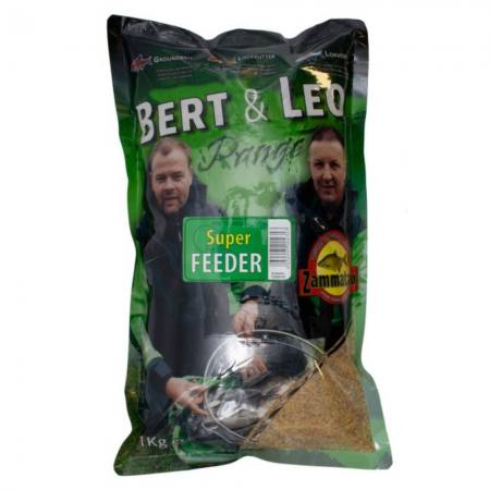 Zammataro Super Feeder Bert&Leo 1 kg