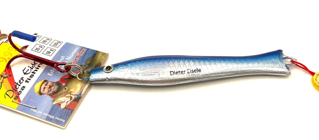 Eisele Pro Select 70 g Blau