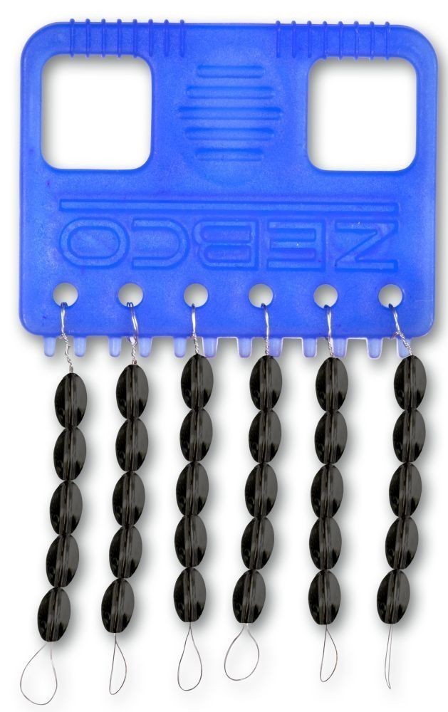 Zebco Silikon-Stopper Oval