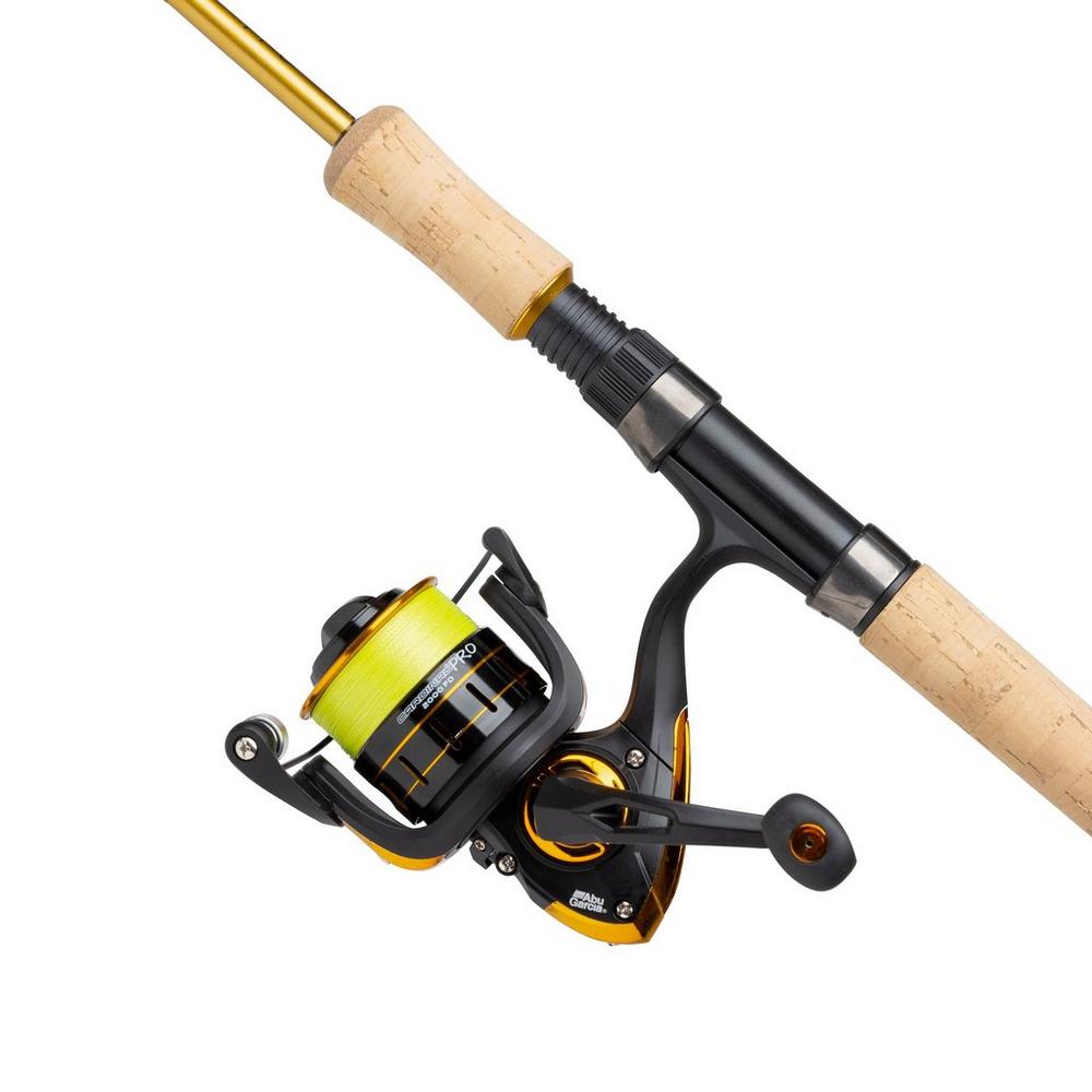 Abu Garcia Cardinal® PRO Spinning Combo; L: 2,44 m; Wg: 10 - 45 gr.