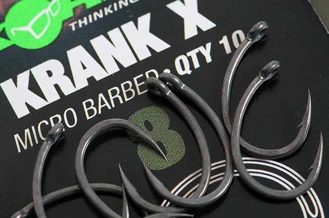 Korda Krank X Sz. 2; Qty. 10
