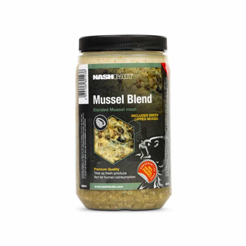 Nash Mussel Blend 500 ml