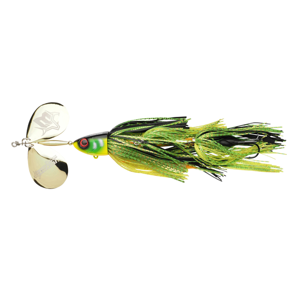 Abu Garcia Beast Skirted Spinner
