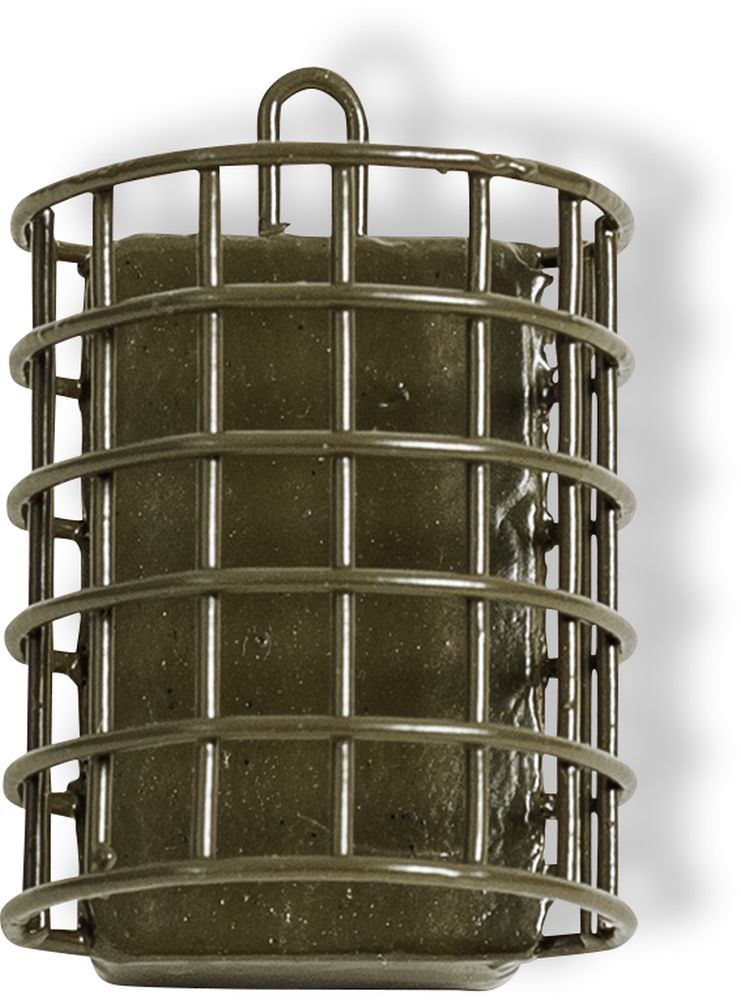 ZEBCO TROPHY RIVER FEEDER FUTTERKORB # 80 g