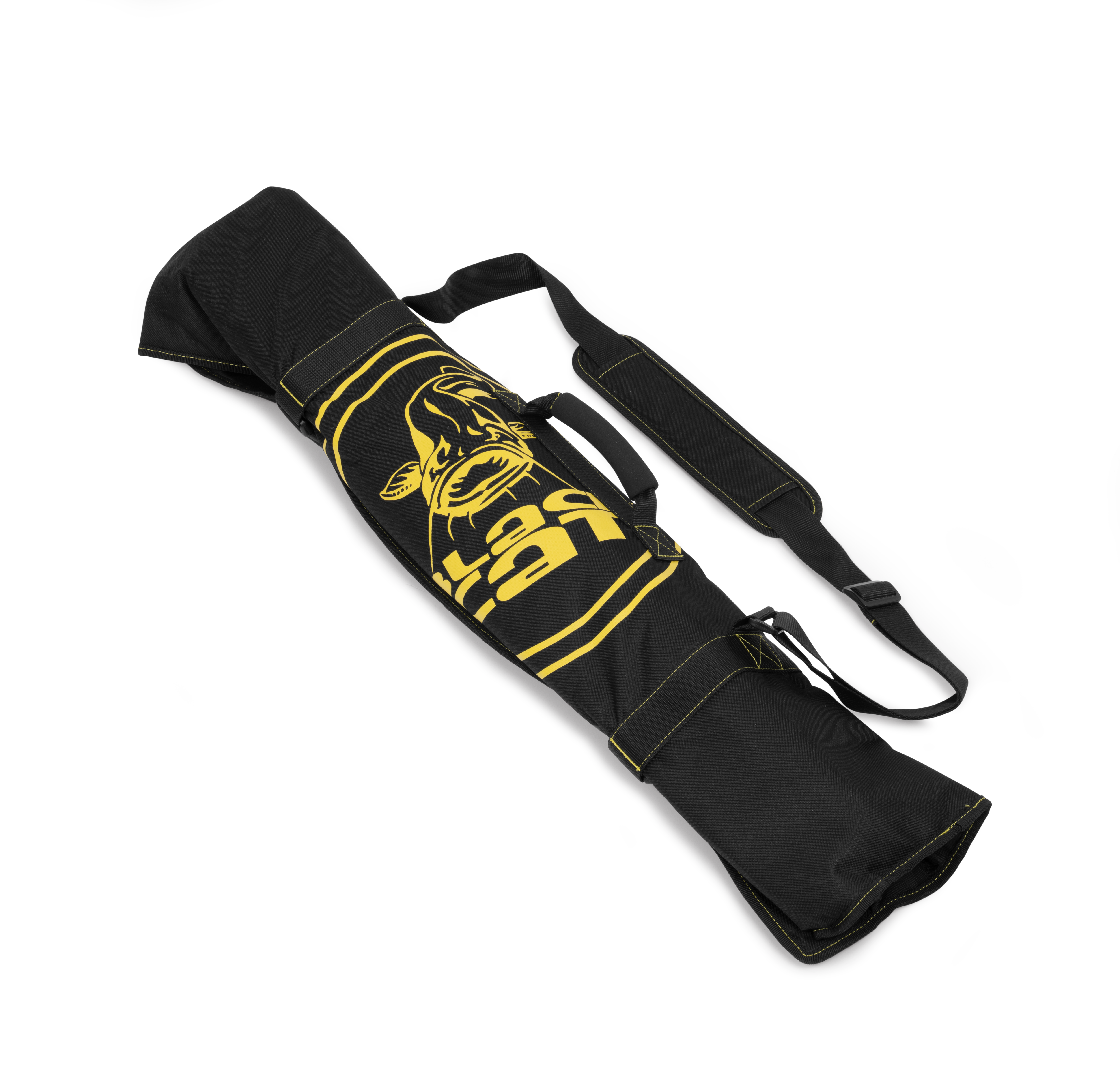 Black Cat BLCK Bank Stick Wrap